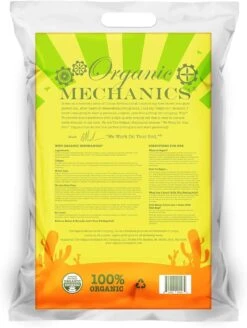 Organic Mechanics Cactus & Succulent Blend - 8 Dry Quarts -Eds Plant Shop organic mechanics cactus succulent blend 8 dry quarts 418881