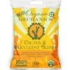 Organic Mechanics Cactus & Succulent Blend - 8 Dry Quarts -Eds Plant Shop organic mechanics cactus succulent blend 8 dry quarts 896966