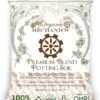 Organic Mechanics Premium Blend Potting Soil - Peat-Free (8 Dry Quarts)