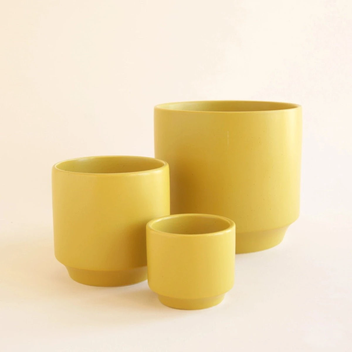 Parker Planter Pot | Palm Speckle 3 Parker Planter Pot | Palm Speckle