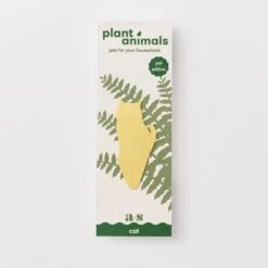 Plant Animal- Plant Decor- Cat -Eds Plant Shop plant animal plant decor cat 851648