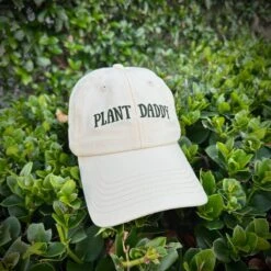 Plant Daddy Hat Cotton Color -Eds Plant Shop plant daddy hat cotton color 565560