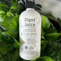 Plant Juice - The Best Houseplant Fertilizer For Happy, Hungry Plants -Eds Plant Shop plant juice 680929