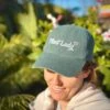 Plant Lady Hat -Eds Plant Shop plant lady hat 105262