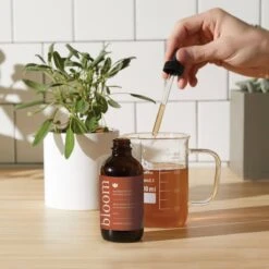 Plant Nutrients – Bloom Concentrate For Flowering & Fruiting (8 Oz) -Eds Plant Shop plant nutrients bloom concentrate for flowering fruiting 8 oz 655756