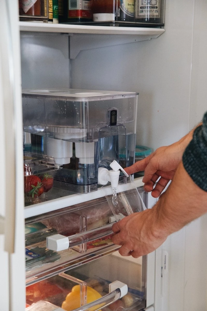 Pure Dispenser | Fluoride & PFAS-Free Water Solution 17 Pure Dispenser | Fluoride & PFAS-Free Water Solution - Image 15