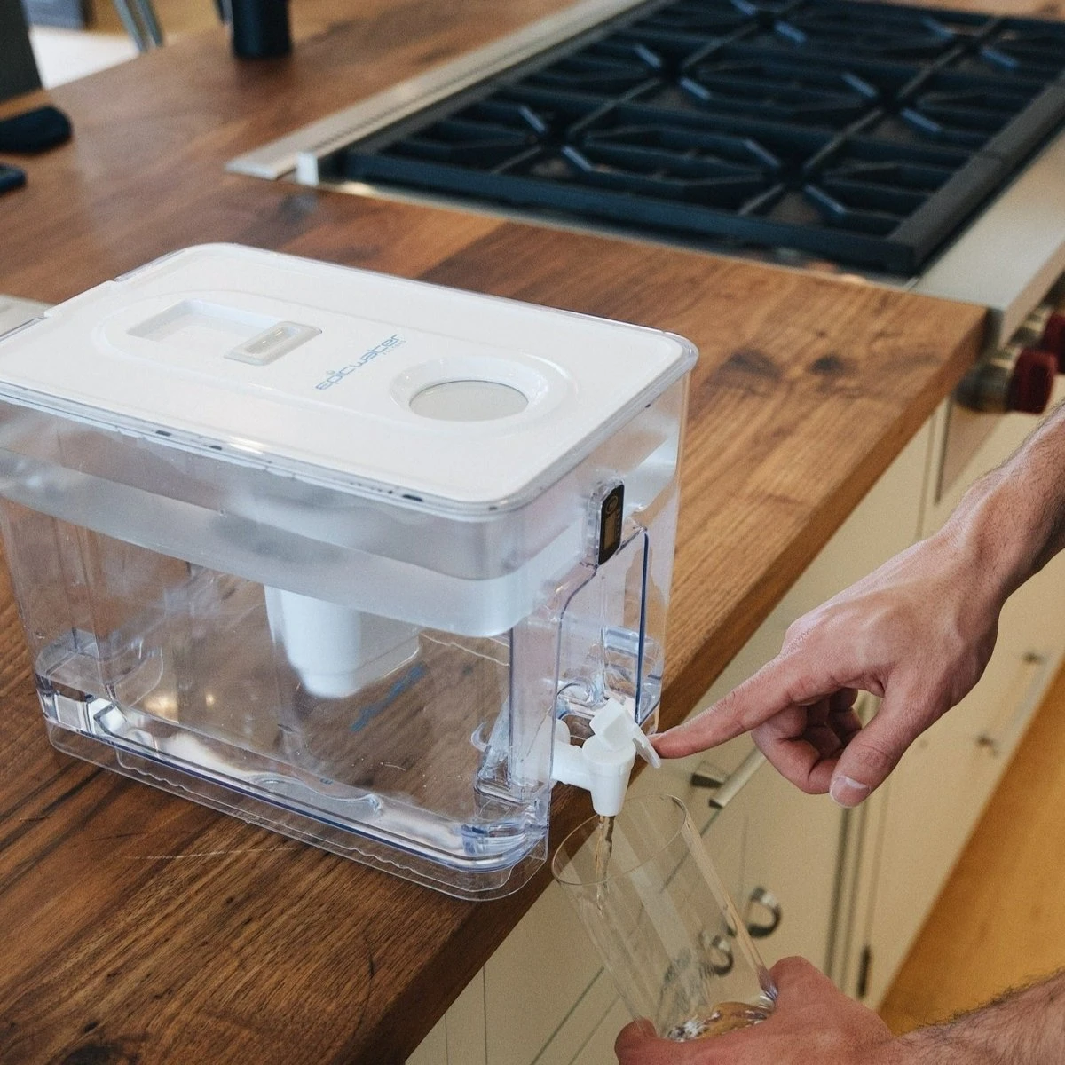 Pure Dispenser | Fluoride & PFAS-Free Water Solution 14 Pure Dispenser | Fluoride & PFAS-Free Water Solution - Image 12