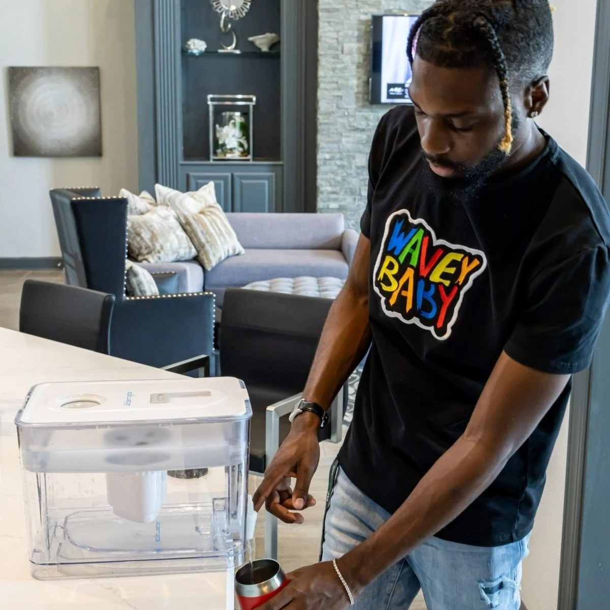 Pure Dispenser | Fluoride & PFAS-Free Water Solution 20 Pure Dispenser | Fluoride & PFAS-Free Water Solution - Image 18