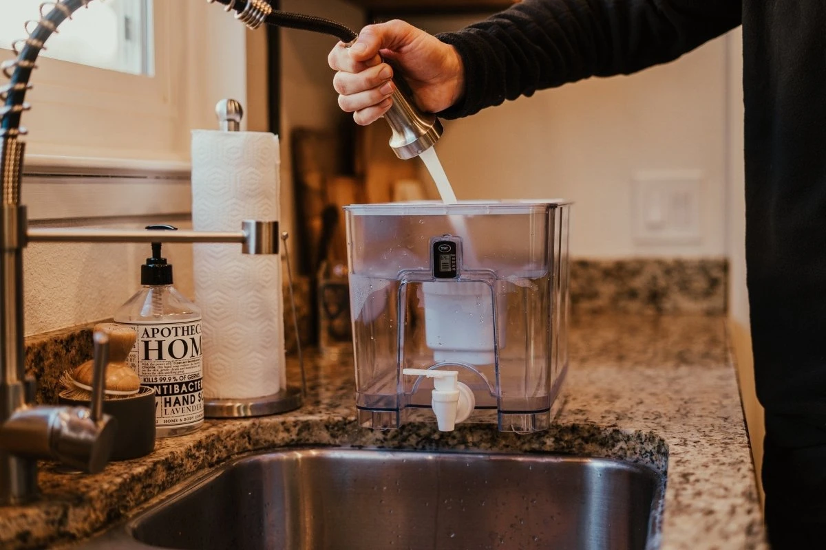 Pure Dispenser | Fluoride & PFAS-Free Water Solution 15 Pure Dispenser | Fluoride & PFAS-Free Water Solution - Image 13