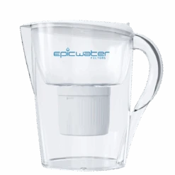 Pure Pitcher – Floride-Free Hydration For Humans And Houseplants -Eds Plant Shop pure pitcher eco friendly water filter for fluoride pfas removal 397327