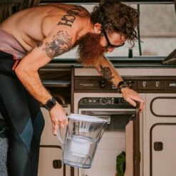 Pure Pitcher – Floride-Free Hydration For Humans And Houseplants -Eds Plant Shop pure pitcher eco friendly water filter for fluoride pfas removal 496900