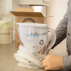 Pure Replacement Filter | Removes Fluoride & PFAS -Eds Plant Shop pure replacement filter removes fluoride pfas 358036