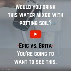 Pure Replacement Filter | Removes Fluoride & PFAS -Eds Plant Shop pure replacement filter removes fluoride pfas 431080