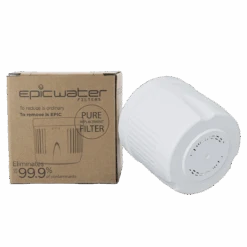 Pure Replacement Filter | Removes Fluoride & PFAS