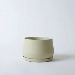 Handcrafted Rancho Planter – Artisan Ceramic By Angela Nicole Drew -Eds Plant Shop rancho planter 1194358