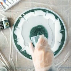 Resin Clock Making Kit -Eds Plant Shop resin clock making kit 386962