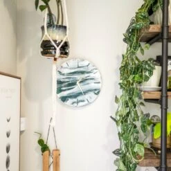 Resin Clock Making Kit -Eds Plant Shop resin clock making kit 646006