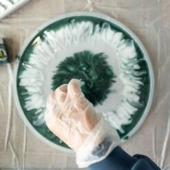 Resin Clock Making Kit -Eds Plant Shop resin clock making kit 704735