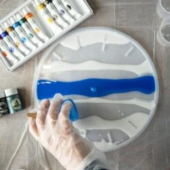 Resin Clock Making Kit -Eds Plant Shop resin clock making kit 904431