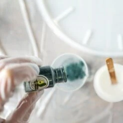 Resin Clock Making Kit -Eds Plant Shop resin clock making kit 911814