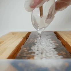 Resin River Plank Kit -Eds Plant Shop resin river plank kit 774357