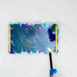 Resin Serving Tray Kit 14 Resin Serving Tray Kit -Eds Plant Shop resin serving tray kit 372153