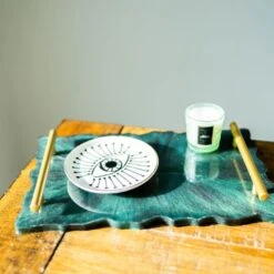 Resin Serving Tray Kit 17 Resin Serving Tray Kit -Eds Plant Shop resin serving tray kit 474561