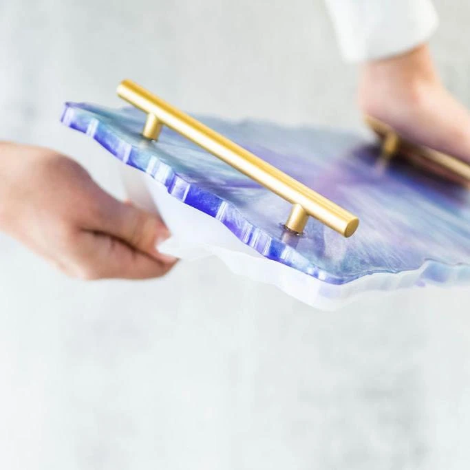 Resin Serving Tray Kit 9 Resin Serving Tray Kit - Image 7