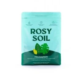 Rosy Soil Organic Indoor Potting Mix- Houseplant 4qt. 17 Rosy Soil Organic Indoor Potting Mix- Houseplant 4qt. -Eds Plant Shop rosy soil organic indoor potting mix houseplant 4qt 299371