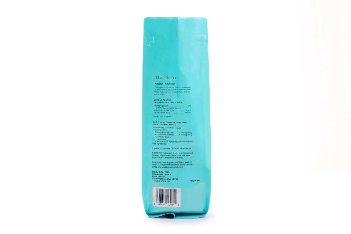 Rosy Soil Organic Indoor Potting Mix- Houseplant 4qt. 13 Rosy Soil Organic Indoor Potting Mix- Houseplant 4qt. - Image 11