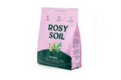 Rosy Soil Organic Seedling & Propagation Mix 8qt. -Eds Plant Shop rosy soil organic seedling propagation mix 8qt 701938