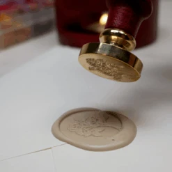 Rub Transfer And Wax Seal Kit -Eds Plant Shop rub transfer and wax seal kit 837759