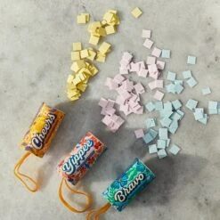 Seed Confetti Popper – Eco-Friendly Party Favors That Grow Wildflowers! -Eds Plant Shop seed confetti popper eco friendly party favors that grow wildflowers 9098980