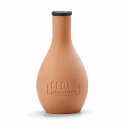 Self-Watering Clay Olla Pot – Slow-Release Irrigation System 19 Self-Watering Clay Olla Pot – Slow-Release Irrigation System -Eds Plant Shop self watering clay olla pot slow release irrigation system 210759