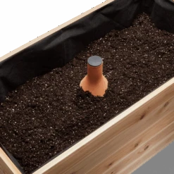 Self-Watering Clay Olla Pot – Slow-Release Irrigation System 27 Self-Watering Clay Olla Pot – Slow-Release Irrigation System -Eds Plant Shop self watering clay olla pot slow release irrigation system 416854