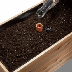 Self-Watering Clay Olla Pot – Slow-Release Irrigation System 29 Self-Watering Clay Olla Pot – Slow-Release Irrigation System -Eds Plant Shop self watering clay olla pot slow release irrigation system 847188