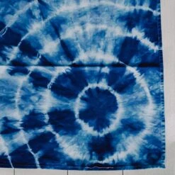 Shibori & Classic Tie Dye Kit – DIY Indigo Dyeing Kit With Napkins + Tote -Eds Plant Shop shibori classic tie dye kit 485563