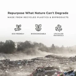 8" Upcycled Hanging Planters -Eds Plant Shop signature stone hanging planter pot 8 inch round bottom 928730