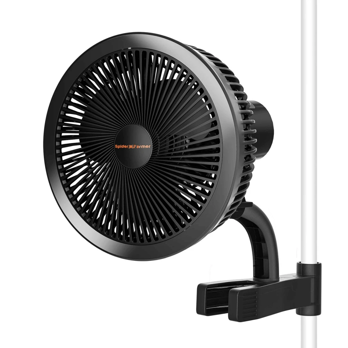Spider Farmer 6" Clip-On Fan For Indoor Plants 3 Spider Farmer 6" Clip-On Fan For Indoor Plants