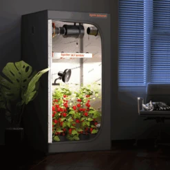 Spider Farmer 6" Clip-On Fan For Indoor Plants 19 Spider Farmer 6" Clip-On Fan For Indoor Plants -Eds Plant Shop spider farmer 6 clip on fan for indoor plants 547480