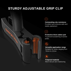 Spider Farmer 6" Clip-On Fan For Indoor Plants 17 Spider Farmer 6" Clip-On Fan For Indoor Plants -Eds Plant Shop spider farmer 6 clip on fan for indoor plants 646681