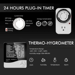 Spider Farmer G3000 Grow Light + 3' X 3' Grow Tent + Fan Combo -Eds Plant Shop spider farmer g3000 grow light 3 x 3 grow tent fan combo 995683