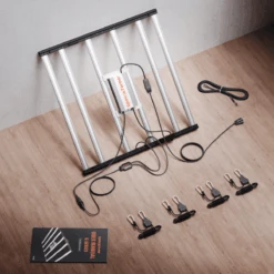 Spider Farmer G5000 480W Dimmable Full Spectrum LED Grow Light | High-Yield Efficiency -Eds Plant Shop spider farmer g5000 480w dimmable full spectrum led grow light high yield efficiency 283220