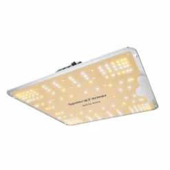 Spider Farmer SF1000 100W Dimmable Full Spectrum LED Grow Light | Advanced Horticulture Lighting