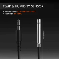 Spider Farmer SF2000 Grow Tent Kit With Inline Fan And Controller -Eds Plant Shop spider farmer sf2000 grow tent kit with inline fan and controller 422750