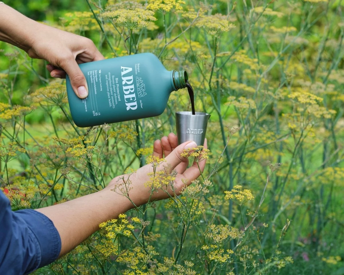 Stainless Steel Measuring Cup – 2oz | Precision Garden Tool 4 Stainless Steel Measuring Cup – 2oz | Precision Garden Tool - Image 2