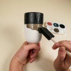 Sugar Metallic Painting Kit -Eds Plant Shop sugar metallic painting kit 256900