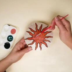 Sugar Metallic Painting Kit -Eds Plant Shop sugar metallic painting kit 615477