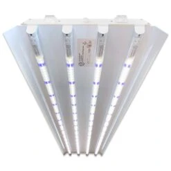 T5 HO 2.0 4FT 4 Lamp LED Mushroom Grow Light (216W Eqv.) – Blue Sun Spectrum 16 T5 HO 2.0 4FT 4 Lamp LED Mushroom Grow Light (216W Eqv.) – Blue Sun Spectrum -Eds Plant Shop t5 ho 20 4ft 4 lamp led mushroom grow light 216w eqv blue sun spectrum 936919