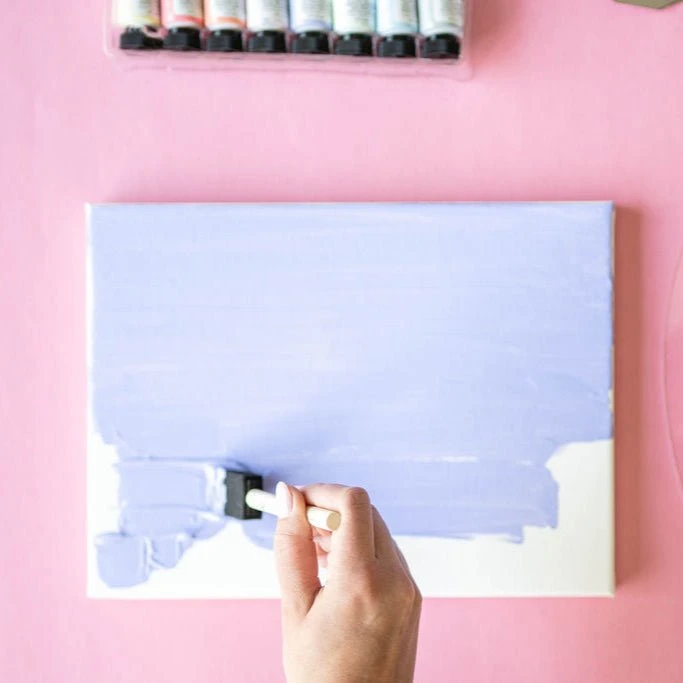 Textured Floral Art Kit 8 Textured Floral Art Kit - Image 6